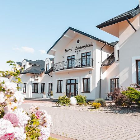 Hotel Zlotogorski Koscielec Extérieur photo