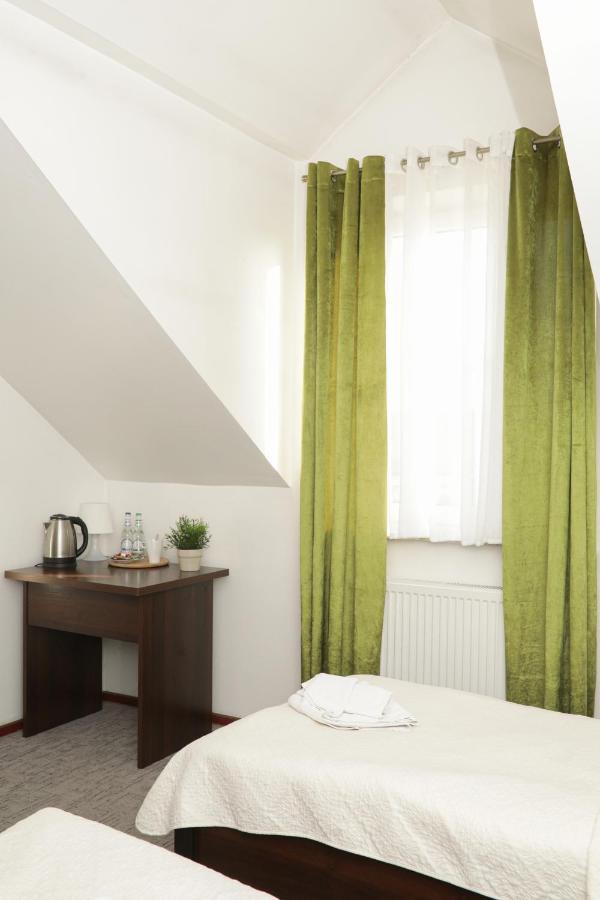 Hotel Zlotogorski Koscielec Extérieur photo