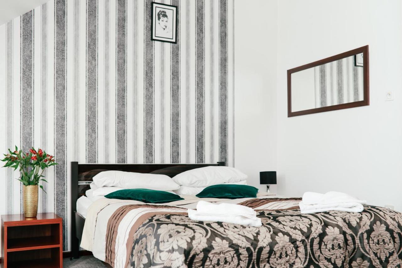 Hotel Zlotogorski Koscielec Extérieur photo