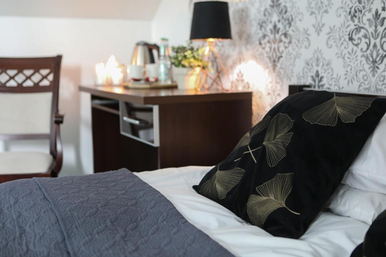 Hotel Zlotogorski Koscielec Extérieur photo