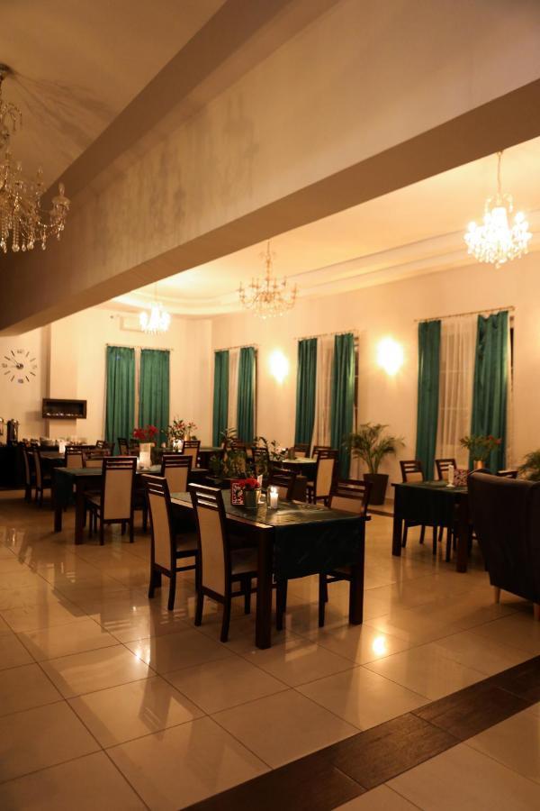 Hotel Zlotogorski Koscielec Extérieur photo