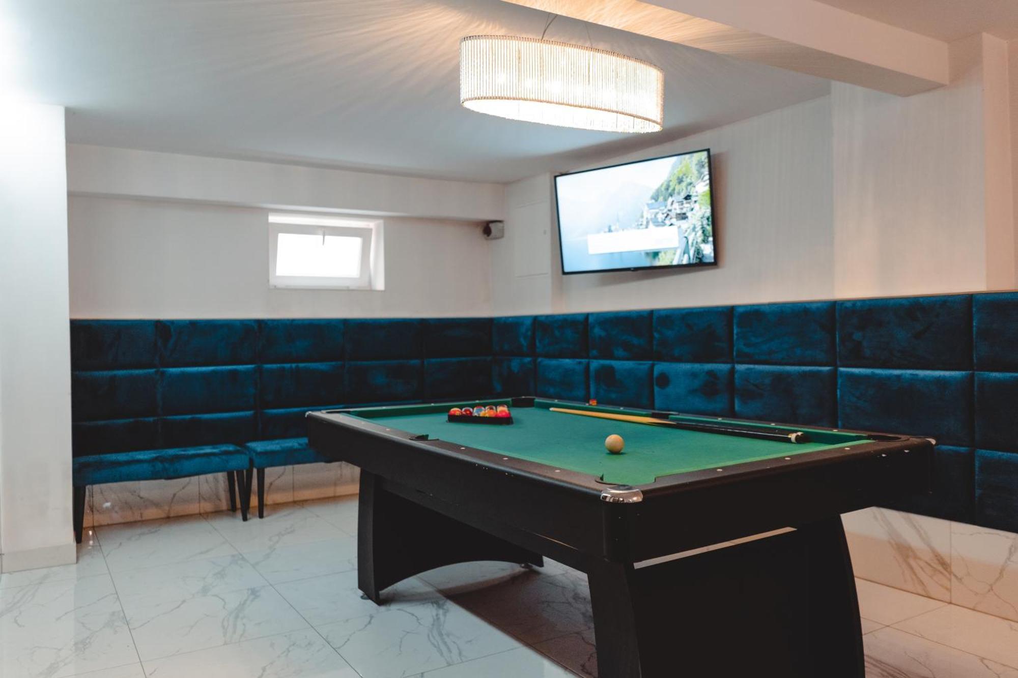 Hotel Zlotogorski Koscielec Extérieur photo