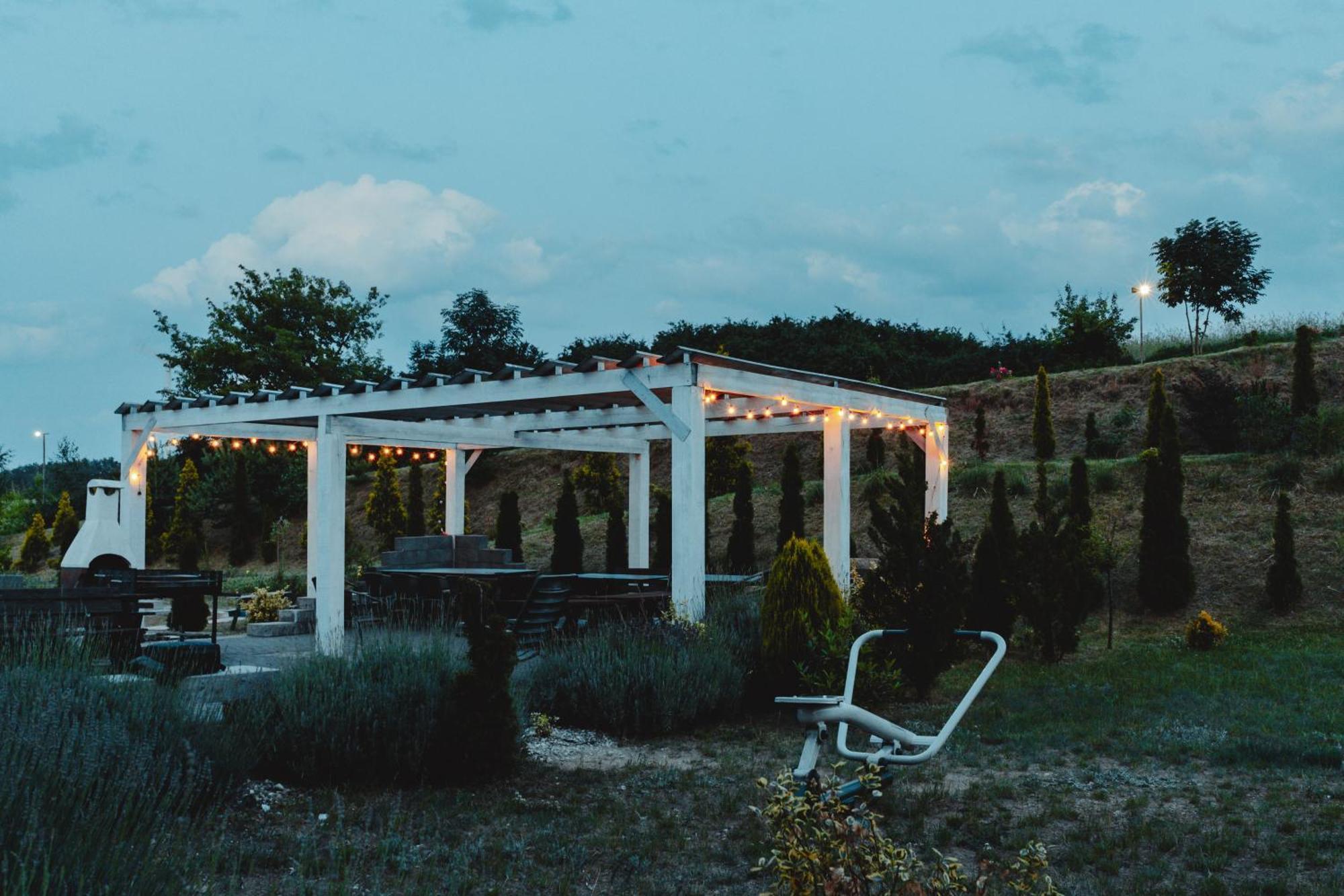 Hotel Zlotogorski Koscielec Extérieur photo
