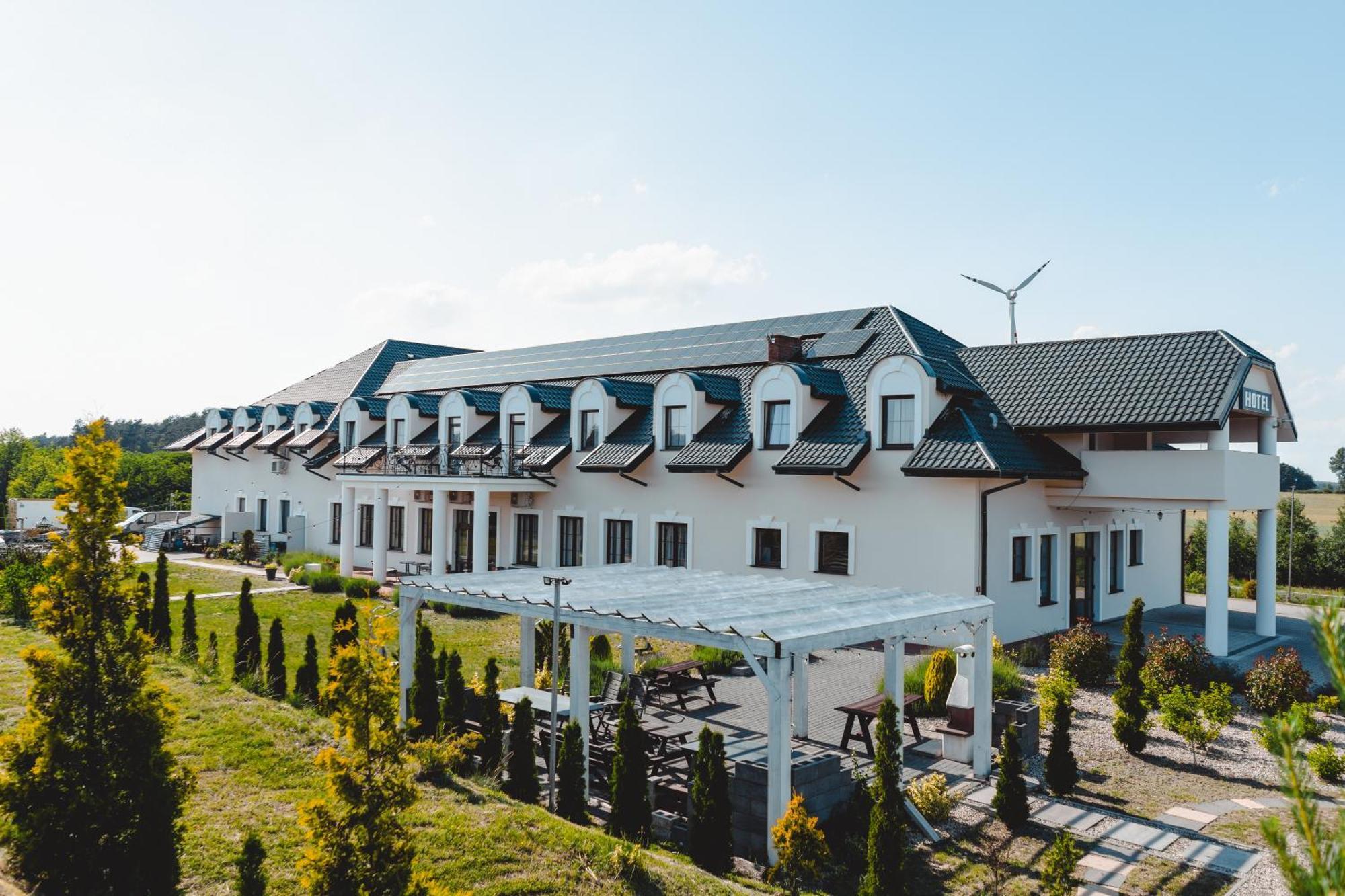 Hotel Zlotogorski Koscielec Extérieur photo