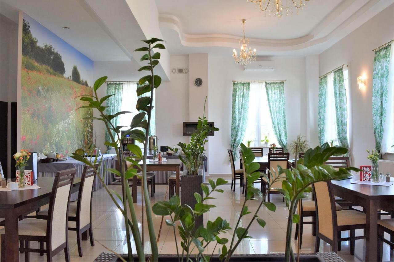 Hotel Zlotogorski Koscielec Extérieur photo